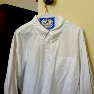 Brooks Brothers button down dress shirt